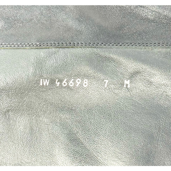 Stuart Weitzman Dark Gray Suede Over The Knee Thigh High Heeled Boots US 7 - Picture 11 of 13